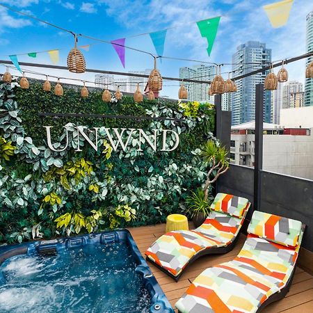Unwnd Boutique Hotel Makati Makati City Екстериор снимка
