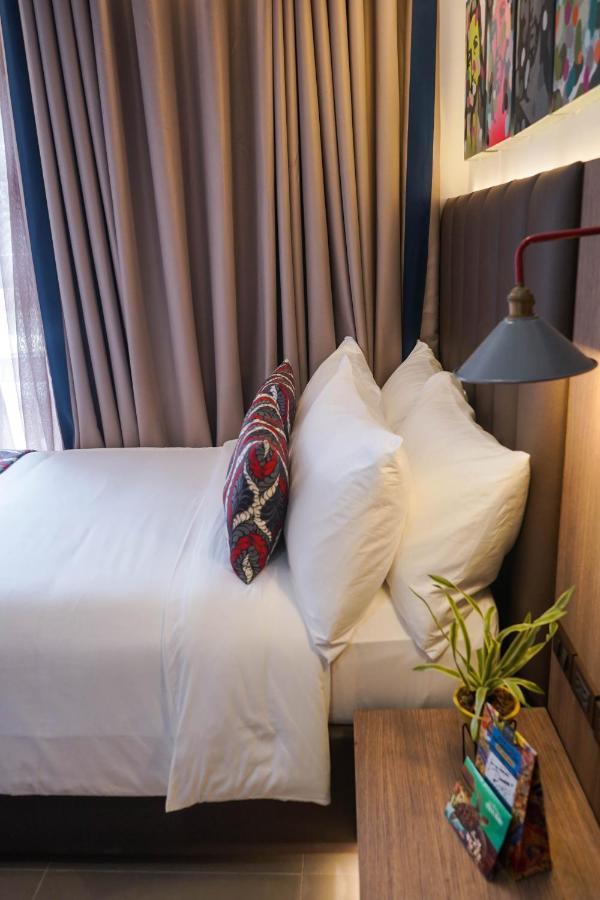 Unwnd Boutique Hotel Makati Makati City Екстериор снимка