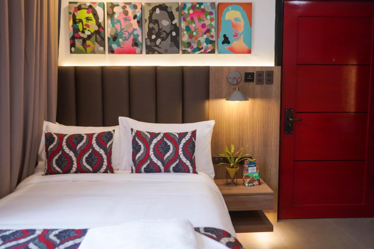 Unwnd Boutique Hotel Makati Makati City Екстериор снимка