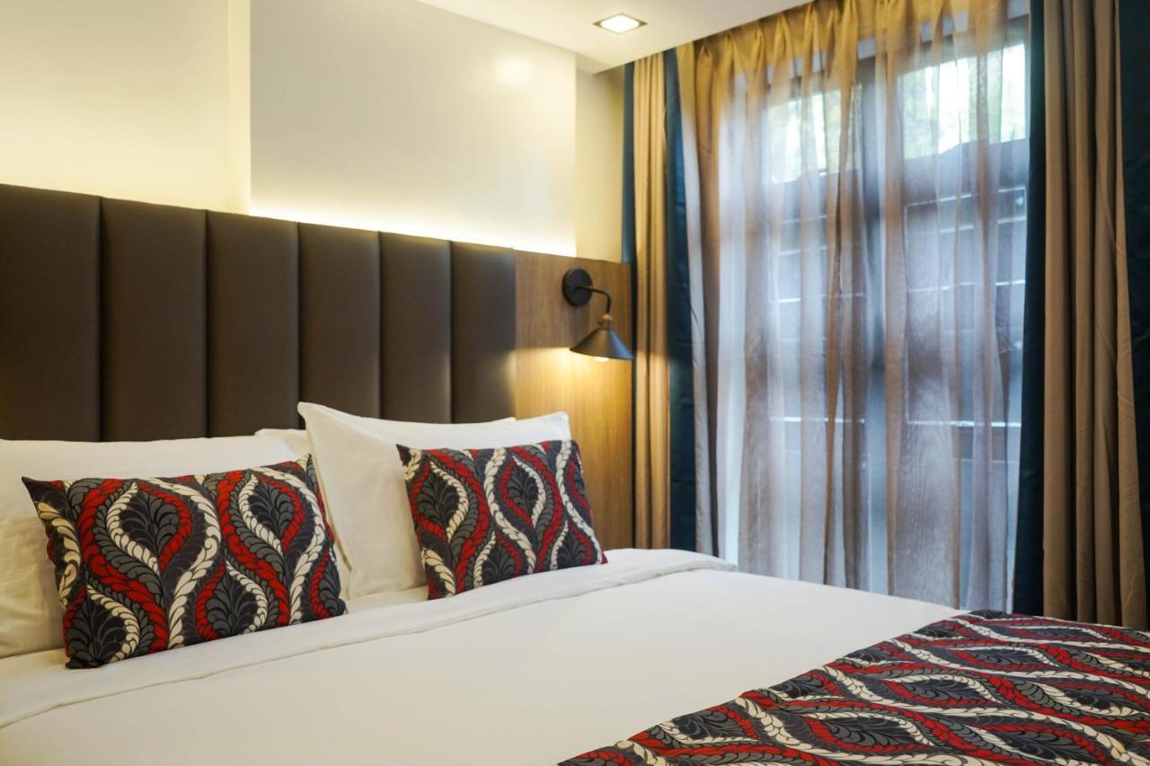 Unwnd Boutique Hotel Makati Makati City Екстериор снимка