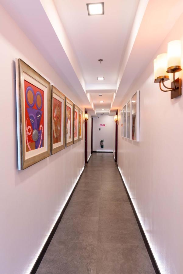 Unwnd Boutique Hotel Makati Makati City Екстериор снимка