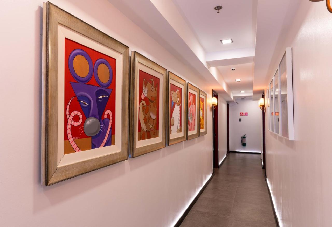 Unwnd Boutique Hotel Makati Makati City Екстериор снимка