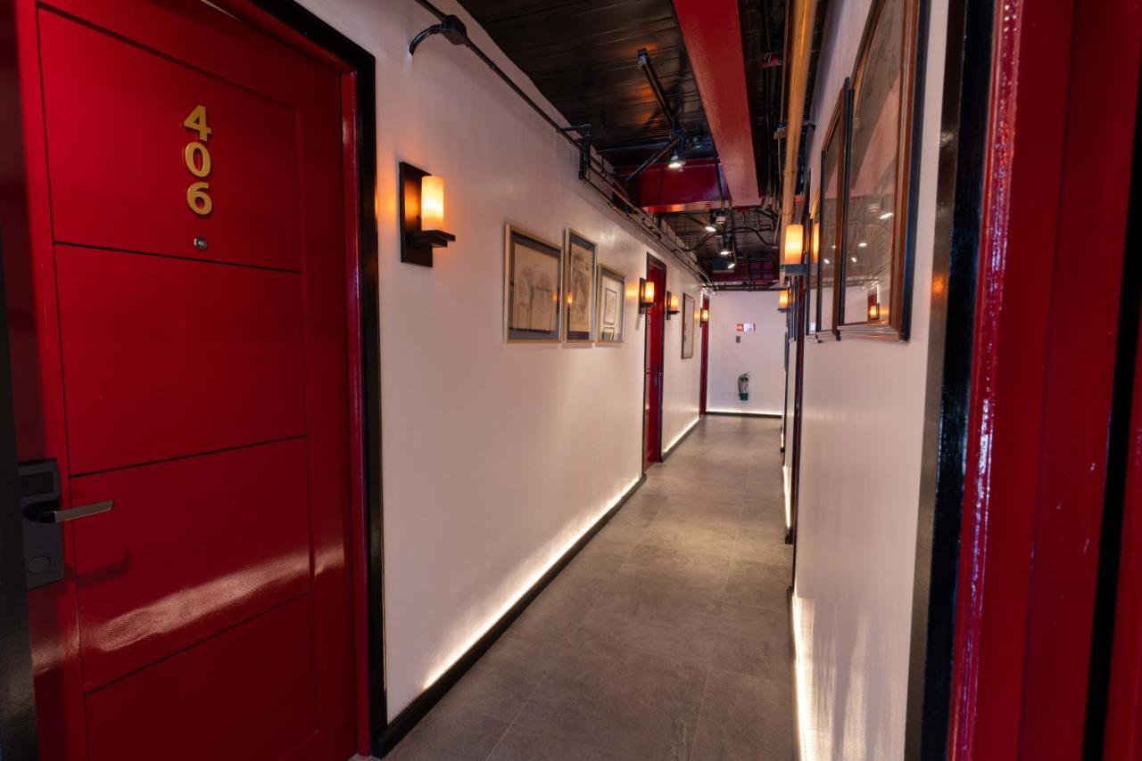 Unwnd Boutique Hotel Makati Makati City Екстериор снимка