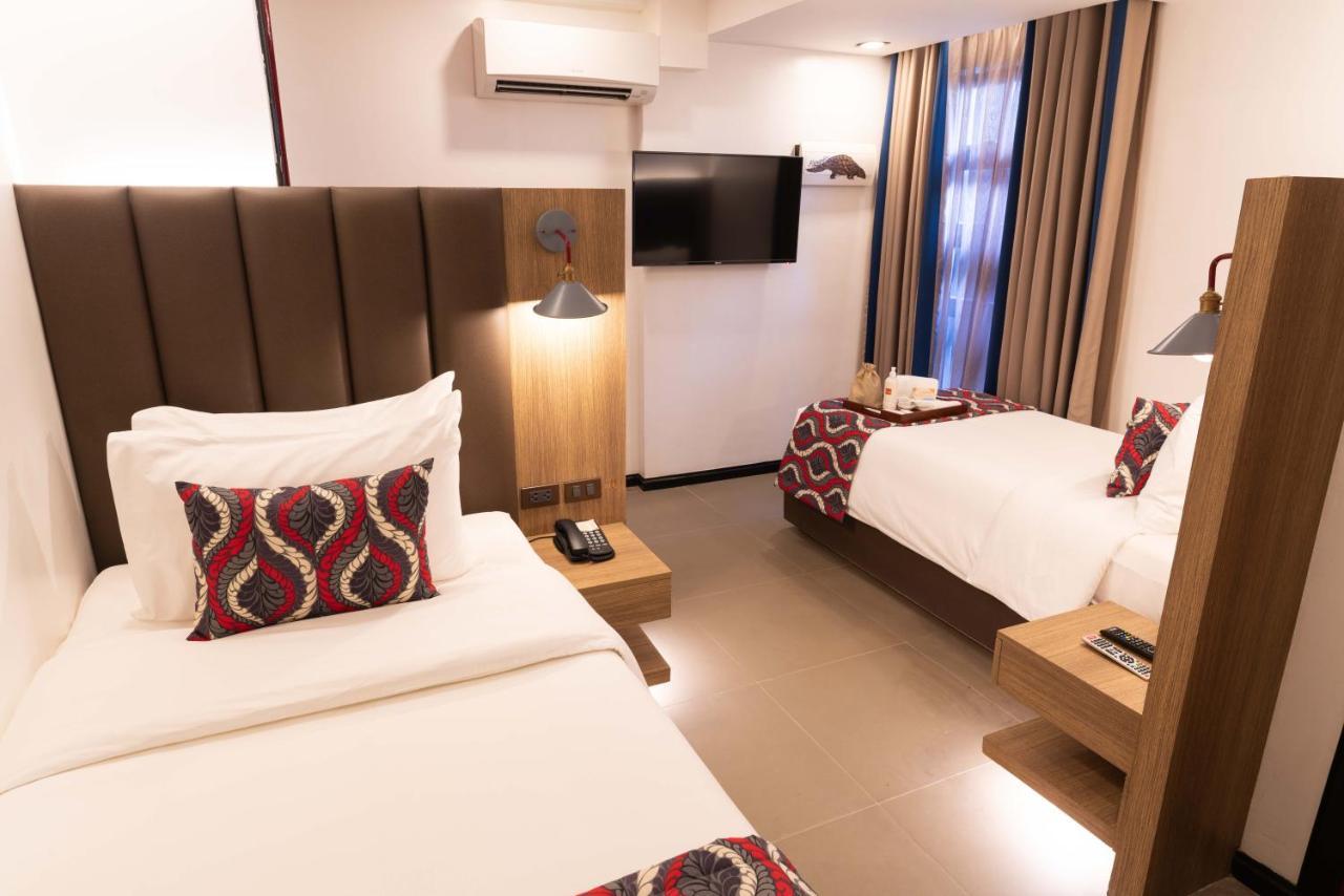 Unwnd Boutique Hotel Makati Makati City Екстериор снимка