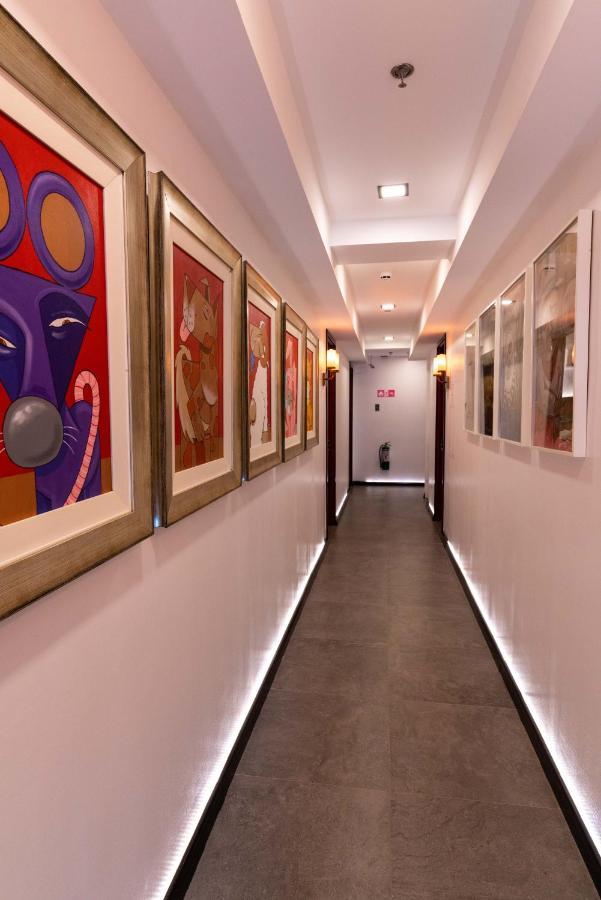 Unwnd Boutique Hotel Makati Makati City Екстериор снимка