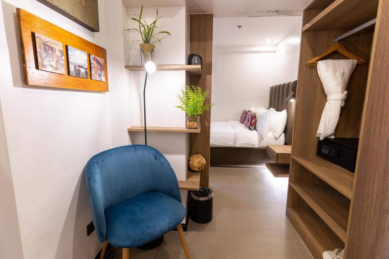 Unwnd Boutique Hotel Makati Makati City Екстериор снимка