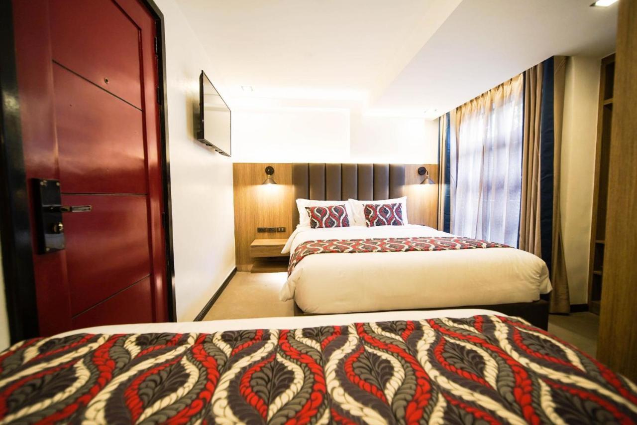 Unwnd Boutique Hotel Makati Makati City Екстериор снимка