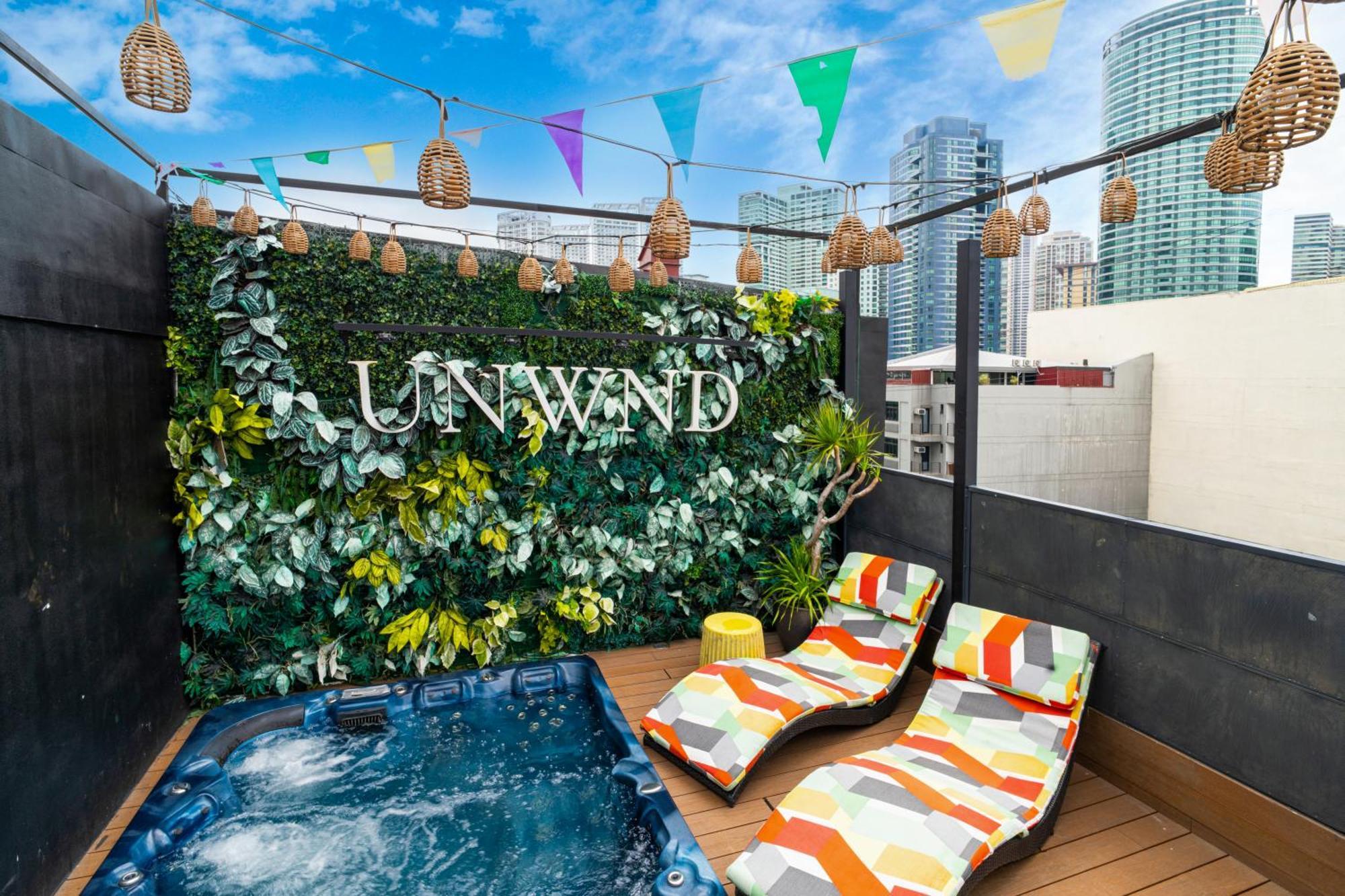 Unwnd Boutique Hotel Makati Makati City Екстериор снимка