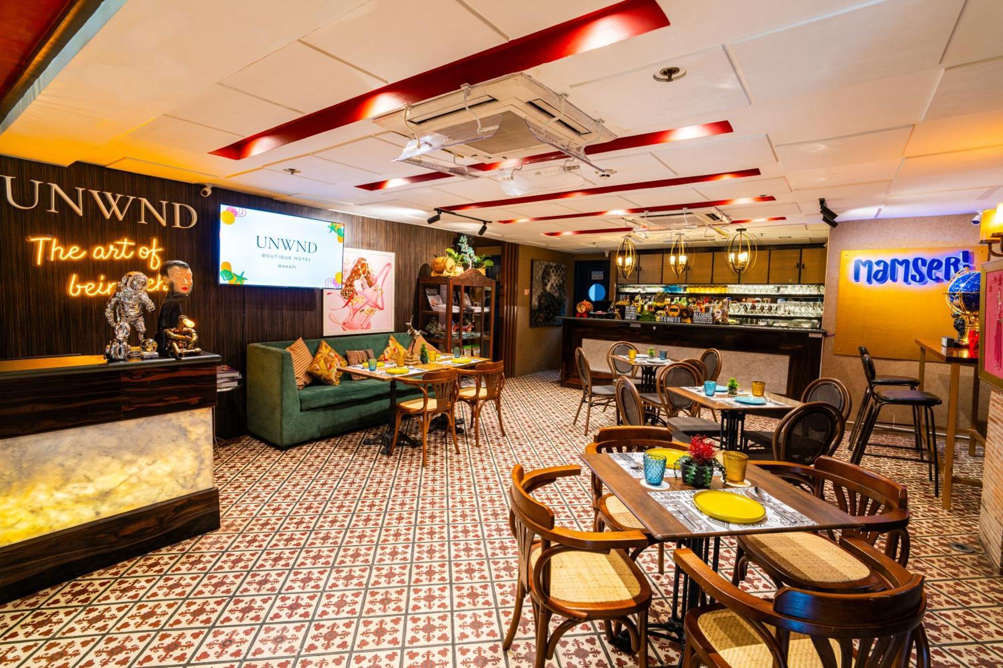 Unwnd Boutique Hotel Makati Makati City Екстериор снимка