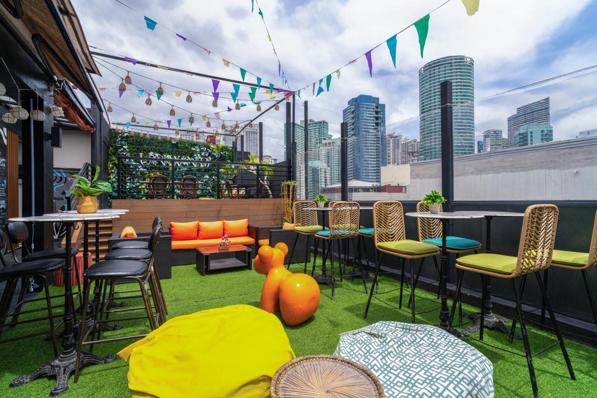 Unwnd Boutique Hotel Makati Makati City Екстериор снимка