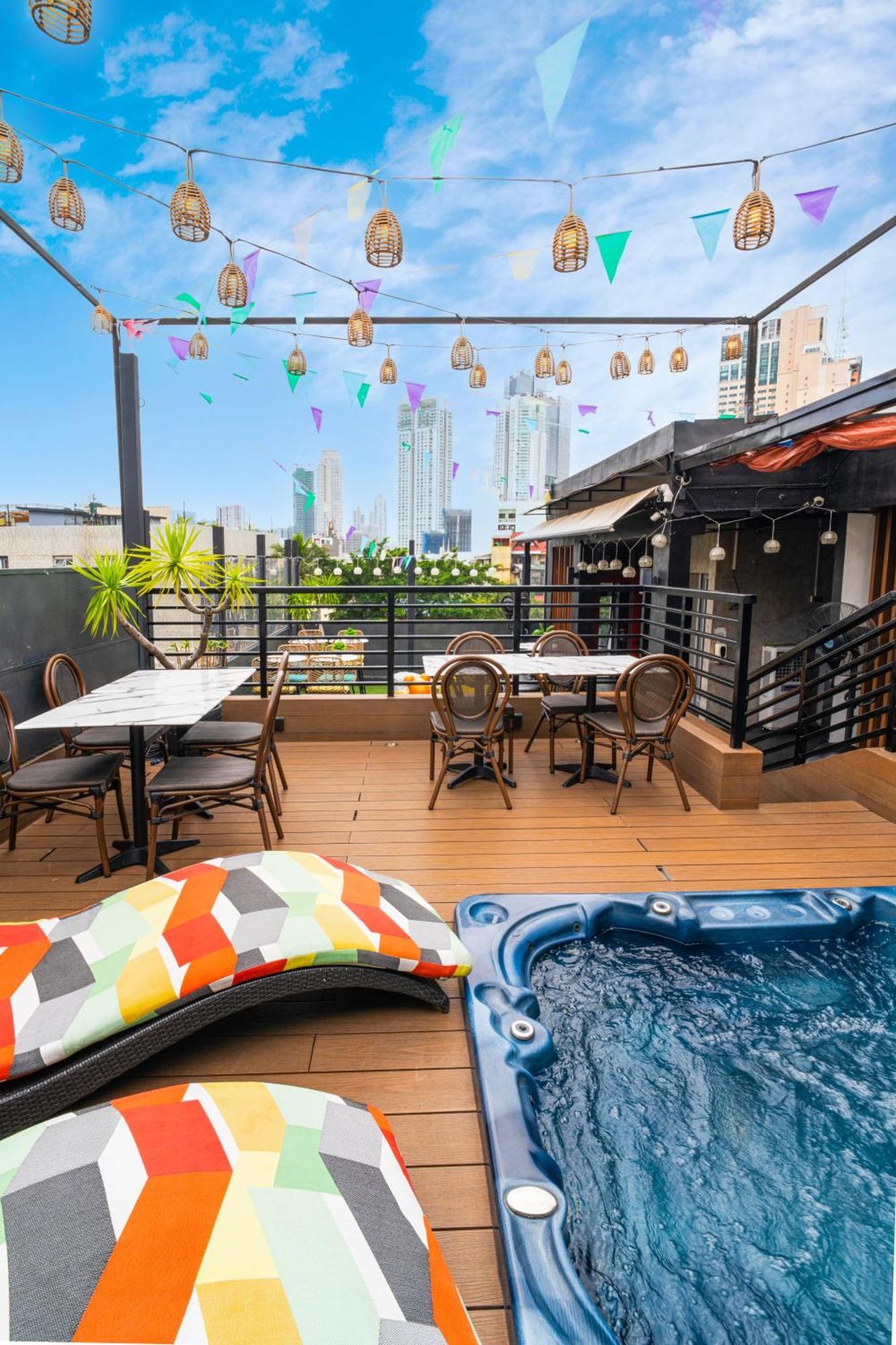 Unwnd Boutique Hotel Makati Makati City Екстериор снимка